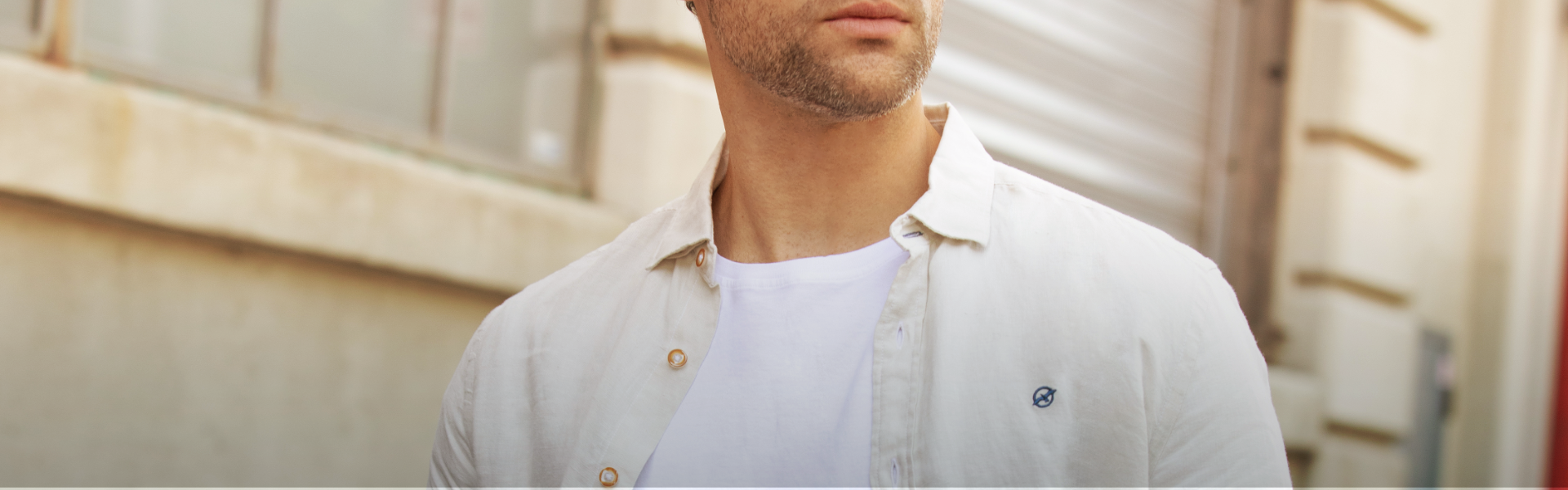 Camisas Lino