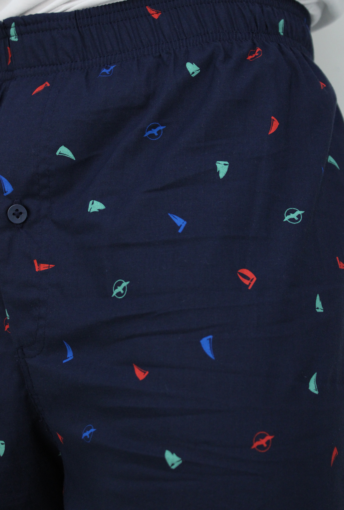 Boxer Para Hombre Azul DMBX01