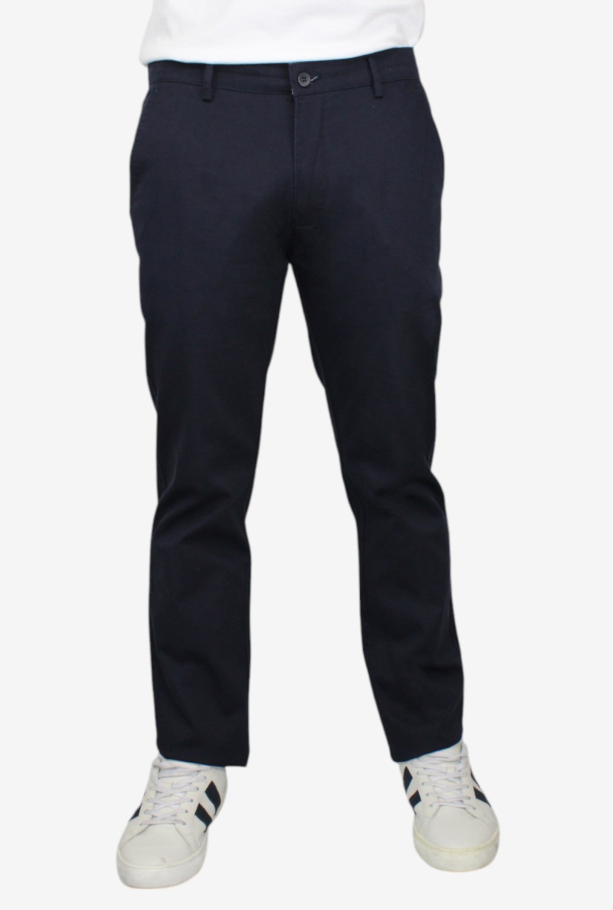Pantalón Azul Para Hombre