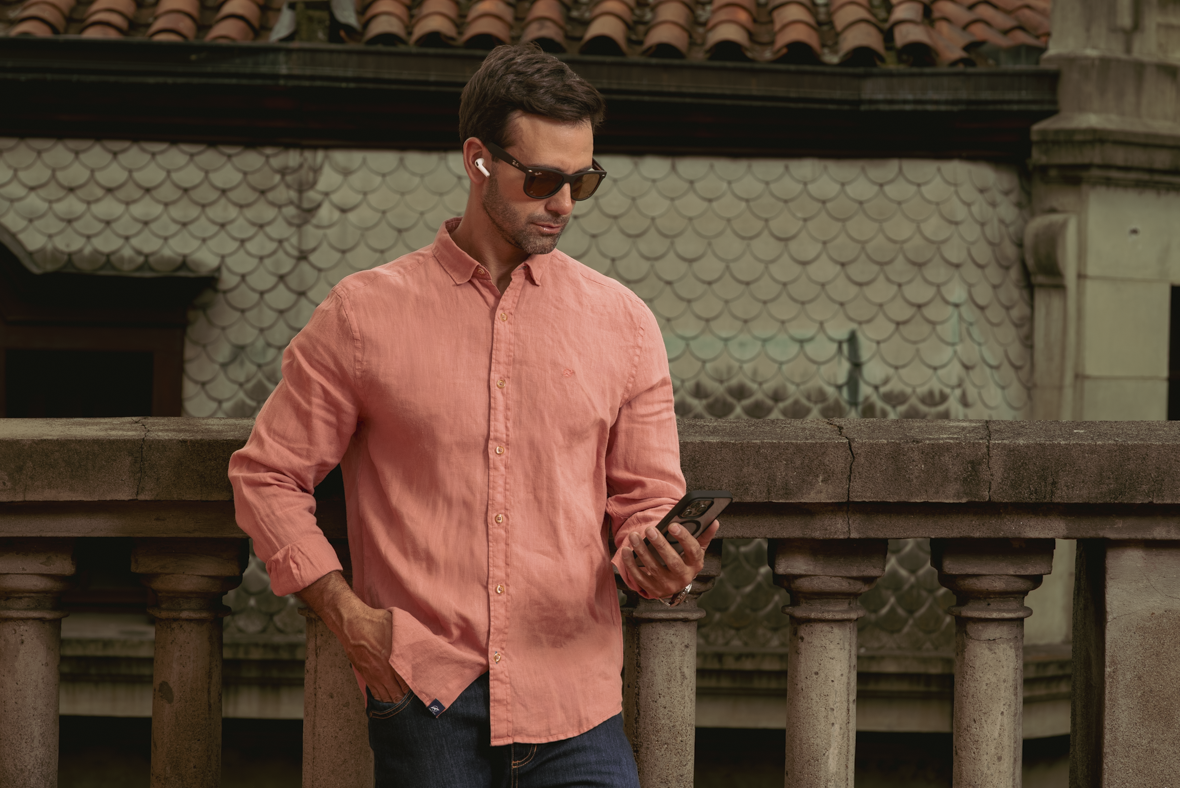 Camisas para Hombre | Camisas Premium y Elegantes | Delascar