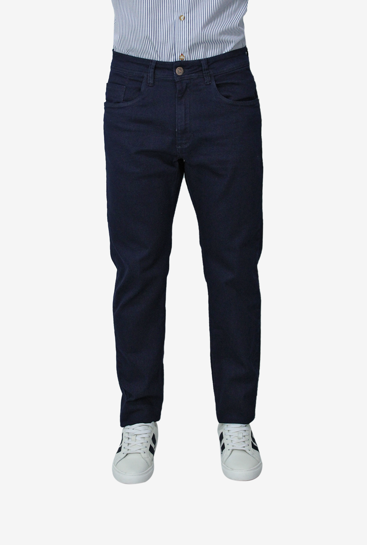 Jean Para Hombre Azul DMJNOUT01