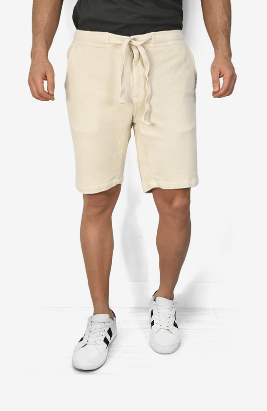 Bermuda Kaki Para Hombre