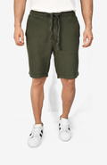 Bermuda Verde Para Hombre