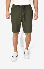 Bermuda Verde Para Hombre