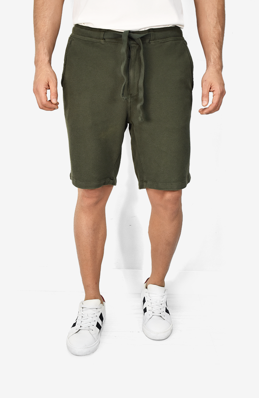 Bermuda Verde Para Hombre