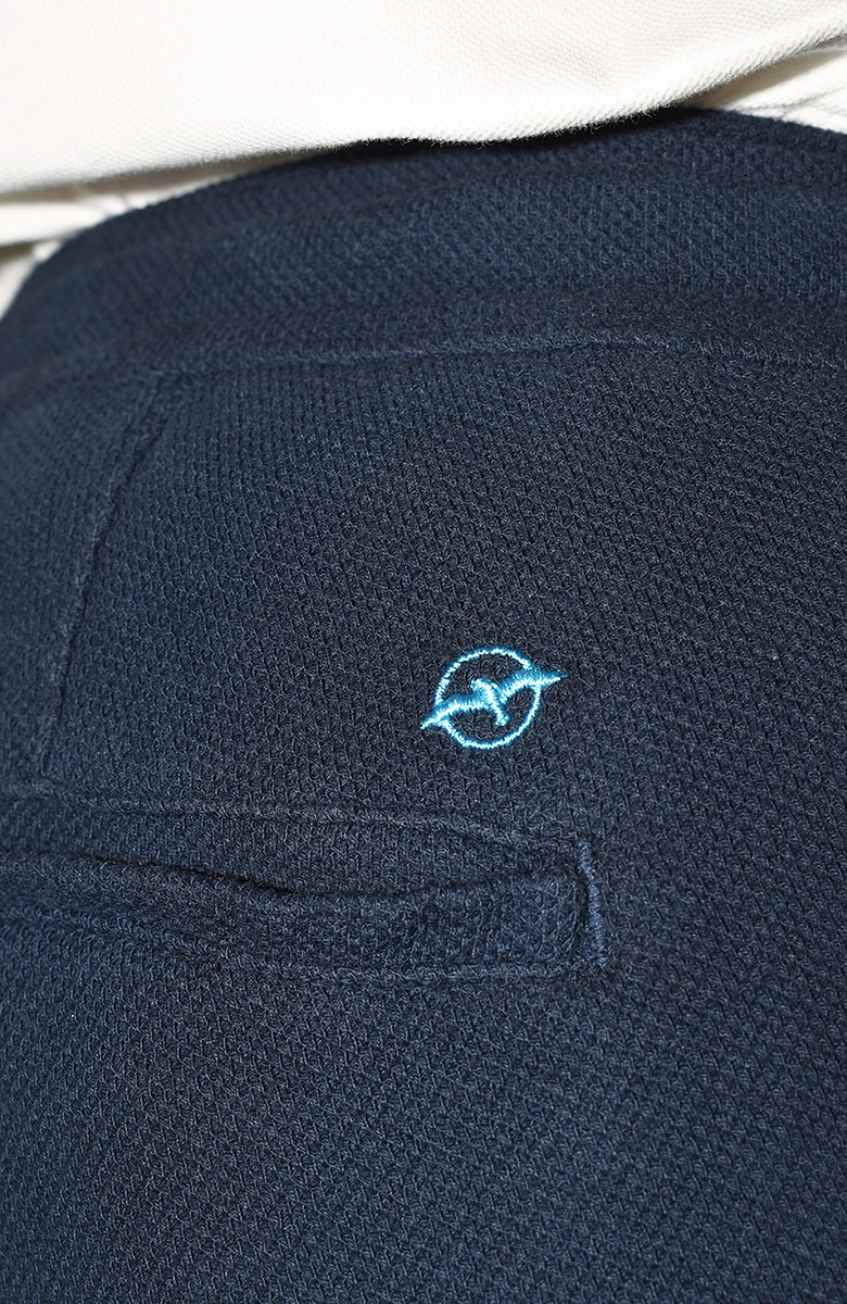 Bermuda Azul Para Hombre