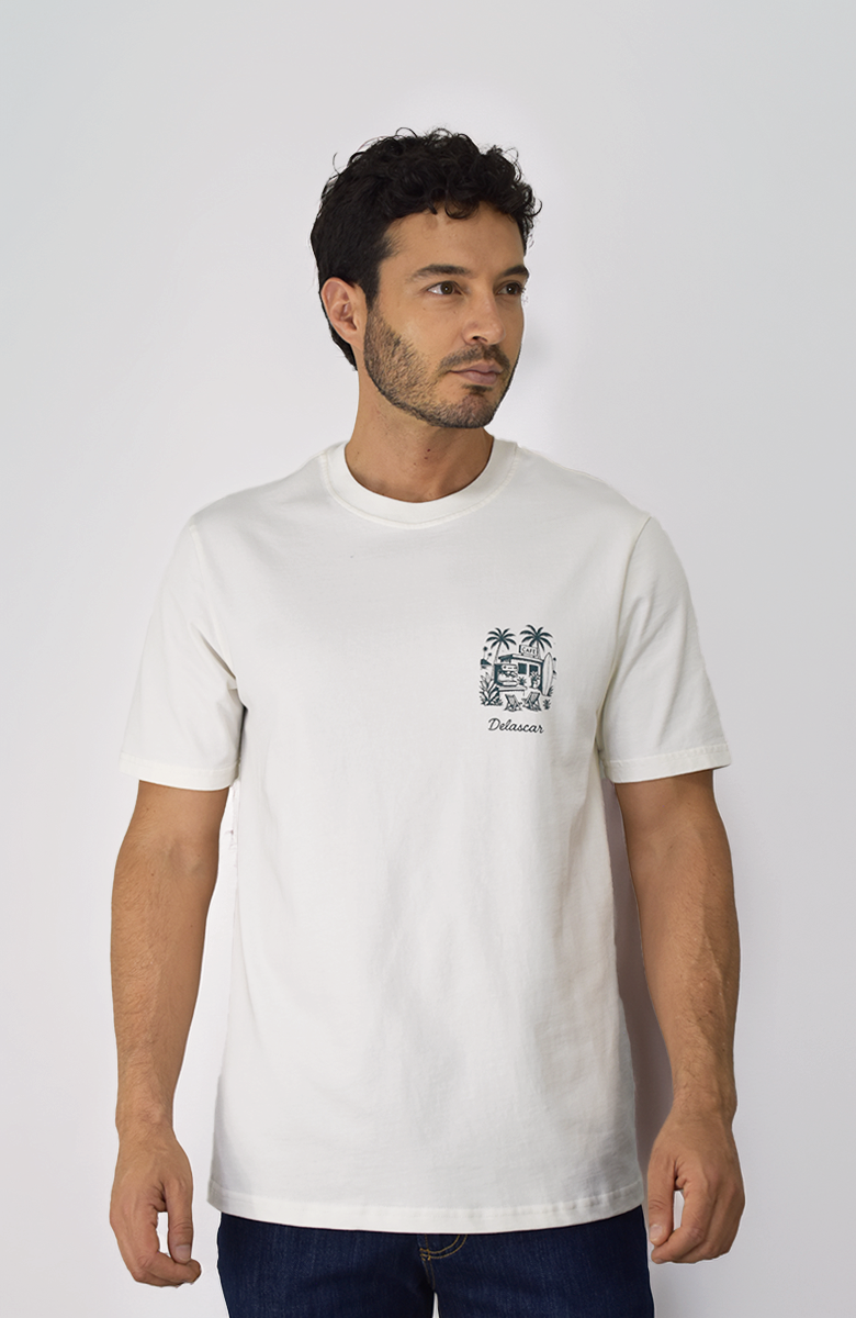 Camiseta estampada para Hombre