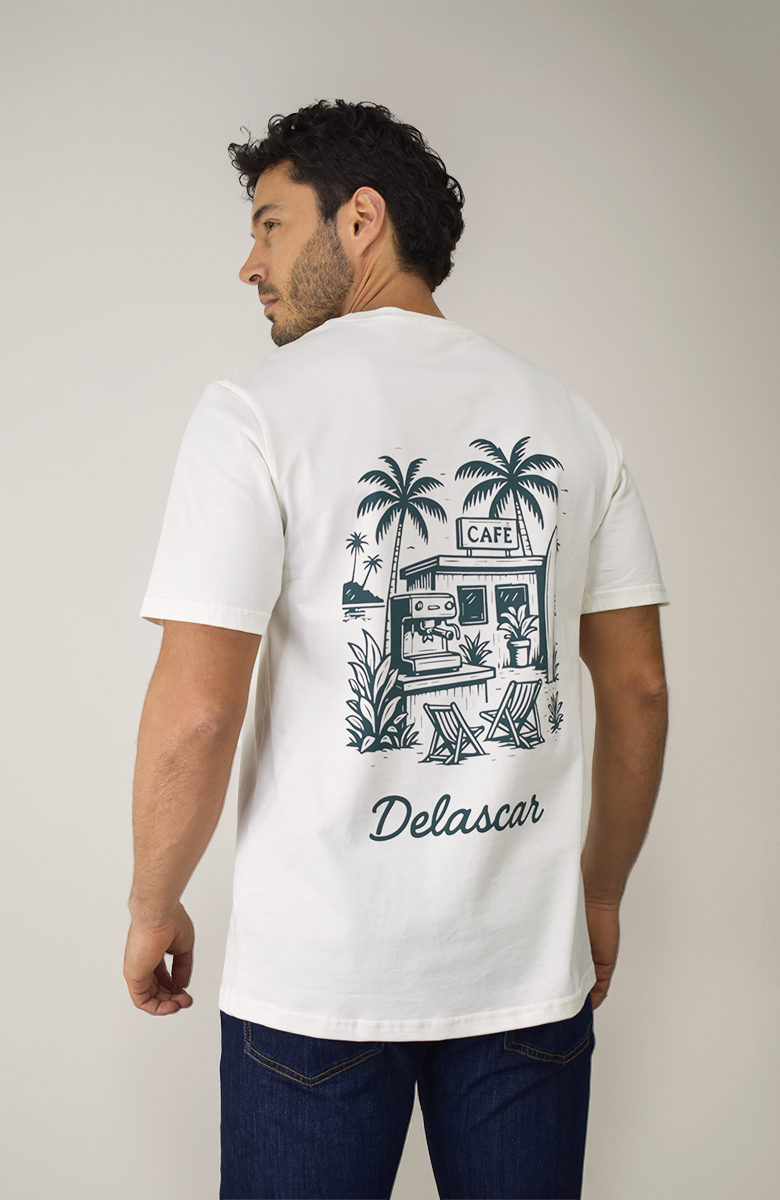 Camiseta estampada para Hombre