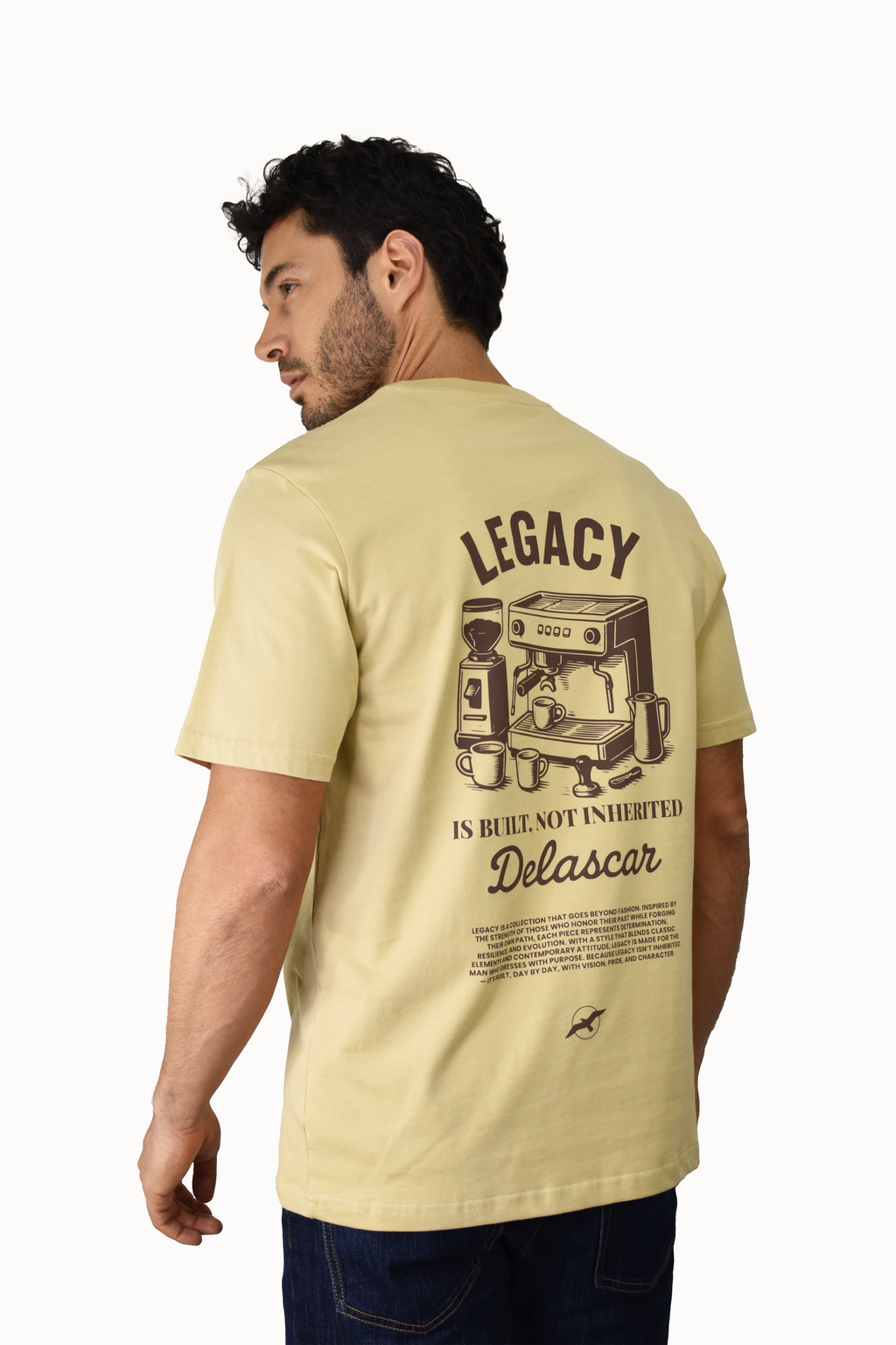 Camiseta estampada para Hombre