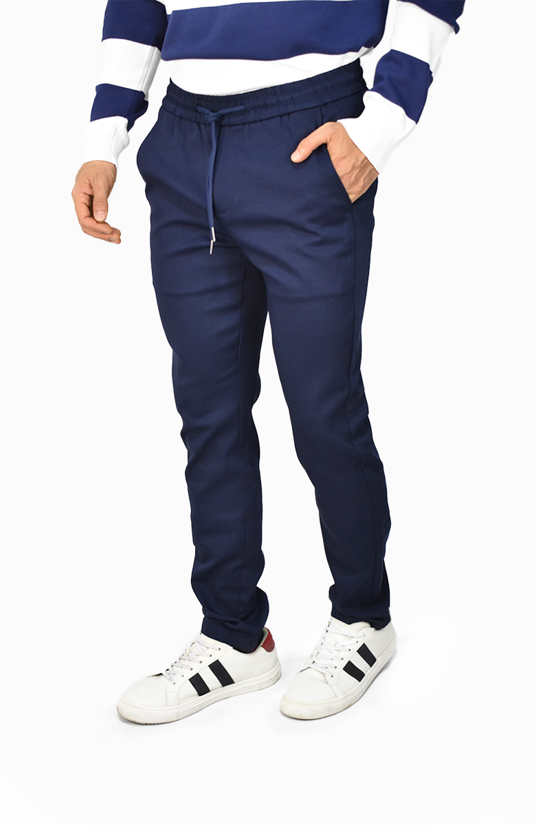 Jogger Azul para Hombre