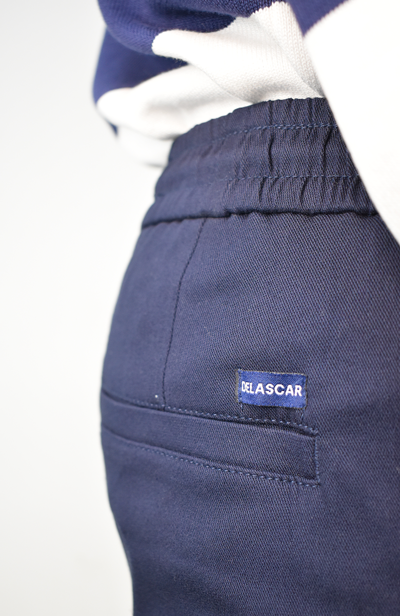 Jogger Azul para Hombre