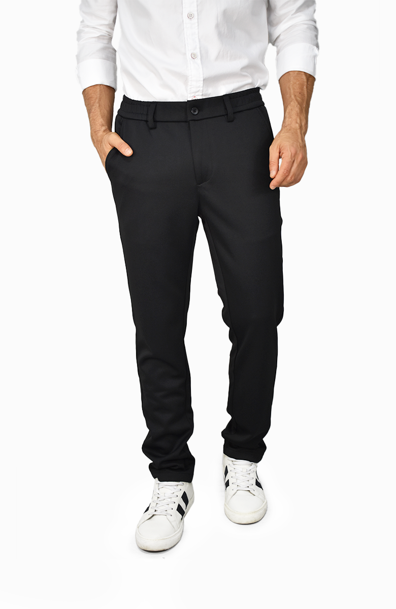 Panrtalón Negro para Hombre