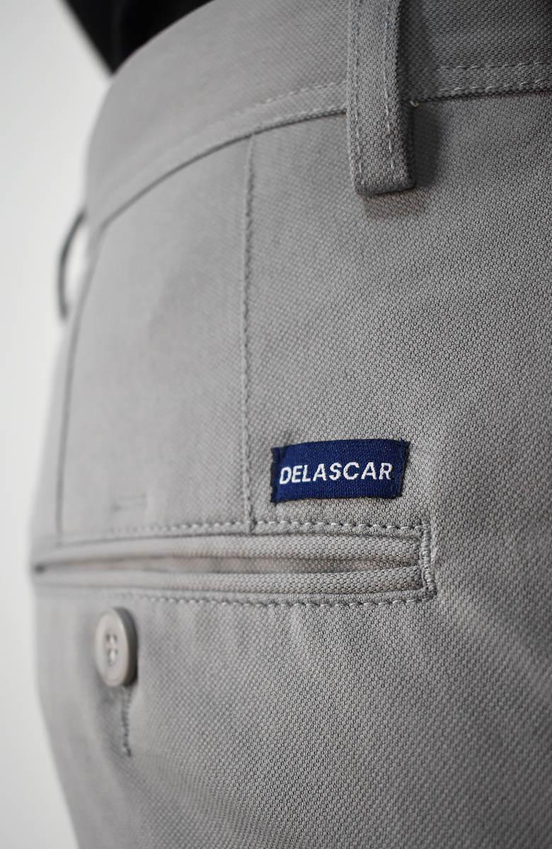 Pantalón Gris para Hombre