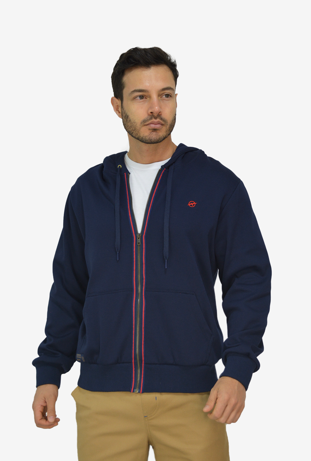 Buzo Azul para hombre HD009