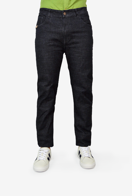 Jean Para Hombre Negro DMJPL03