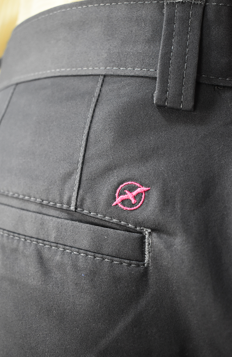 Pantalón Gris oscuro para Hombre