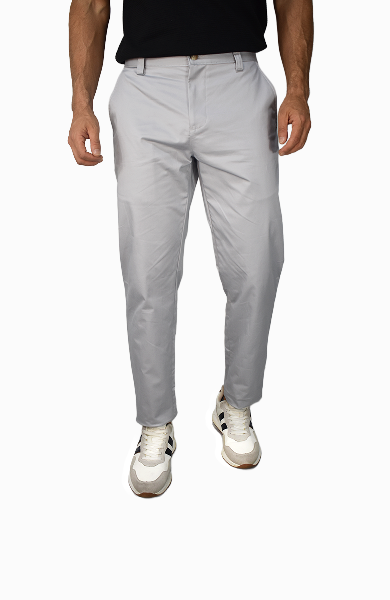 Pantalón Gris para Hombre