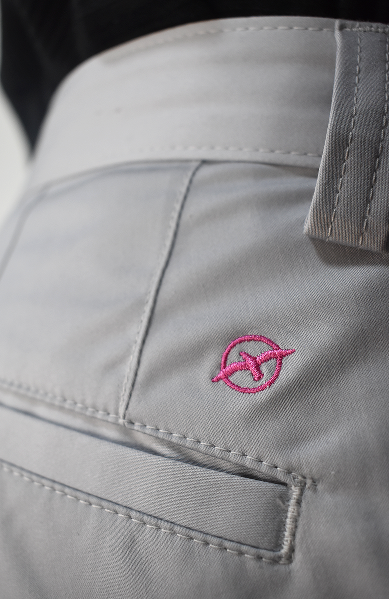 Pantalón Gris para Hombre