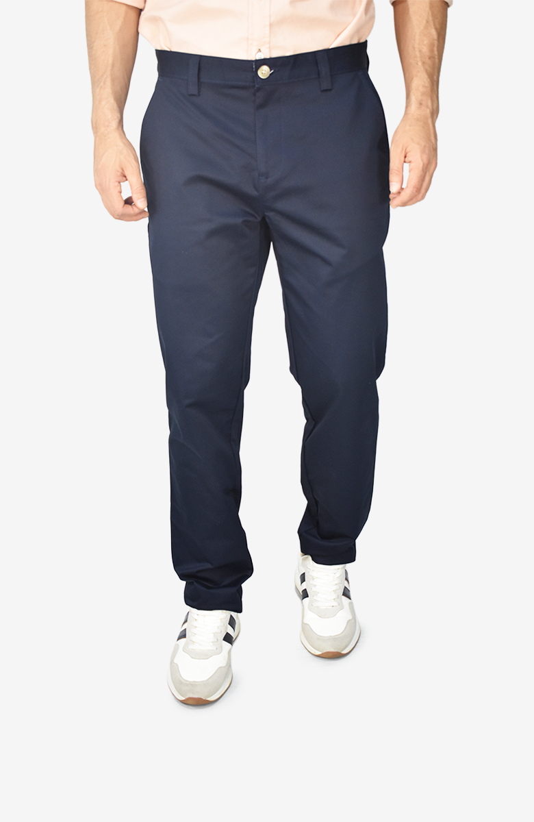 Pantalón Azul Oscuro para Hombre