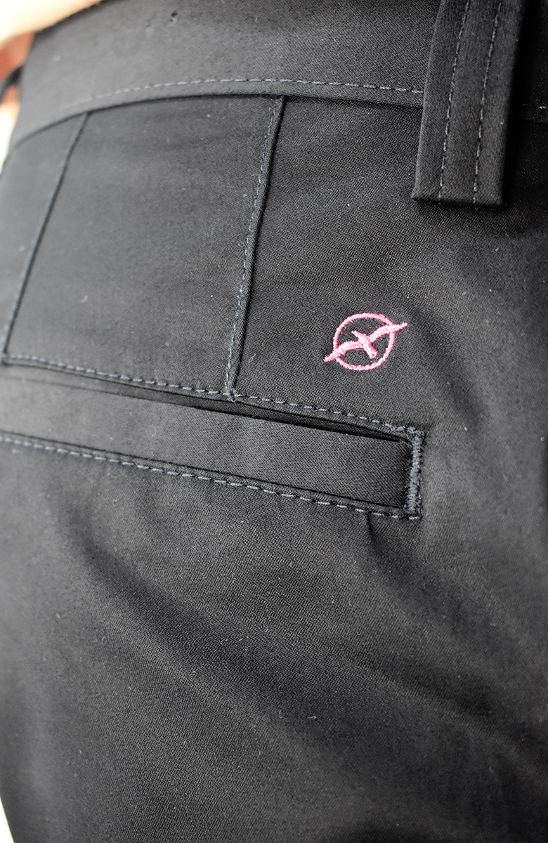 Pantalón Azul Oscuro para Hombre