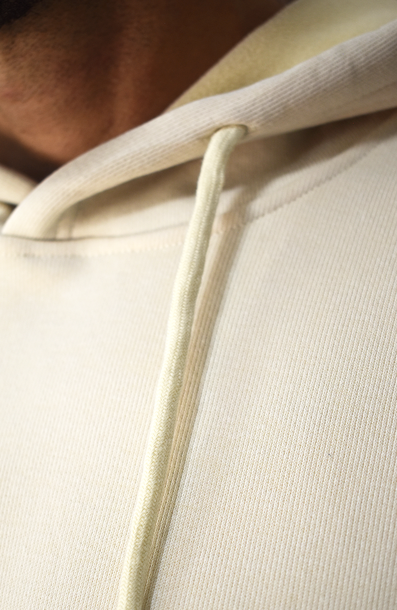 Hoodie básico Beige para Hombre
