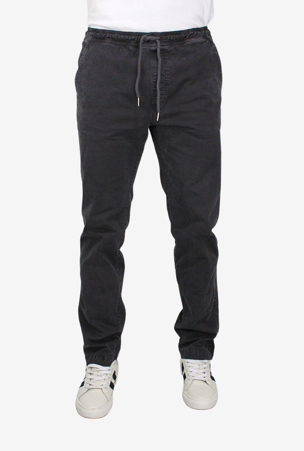 Jogger Tipo Cargo Gris Oscuro para Hombre DMPJ3006