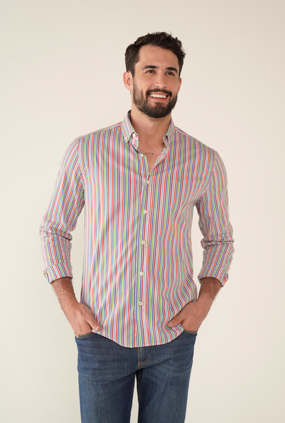 Camisa Manga Larga para Hombre DMCML3118