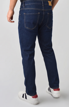 JEAN REGULAR AZUL PARA HOMBRE