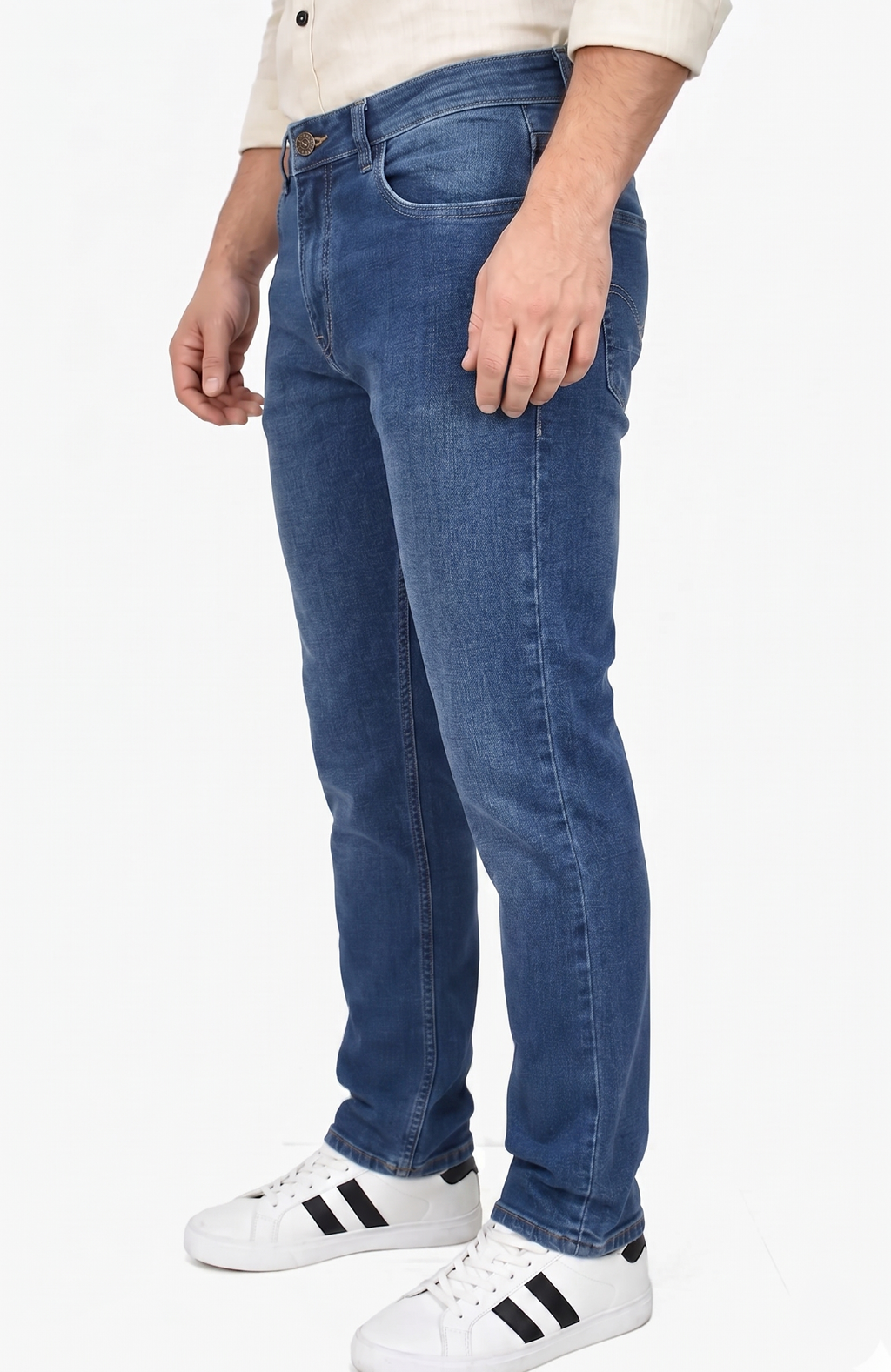 JEAN REGULAR PARA HOMBRE