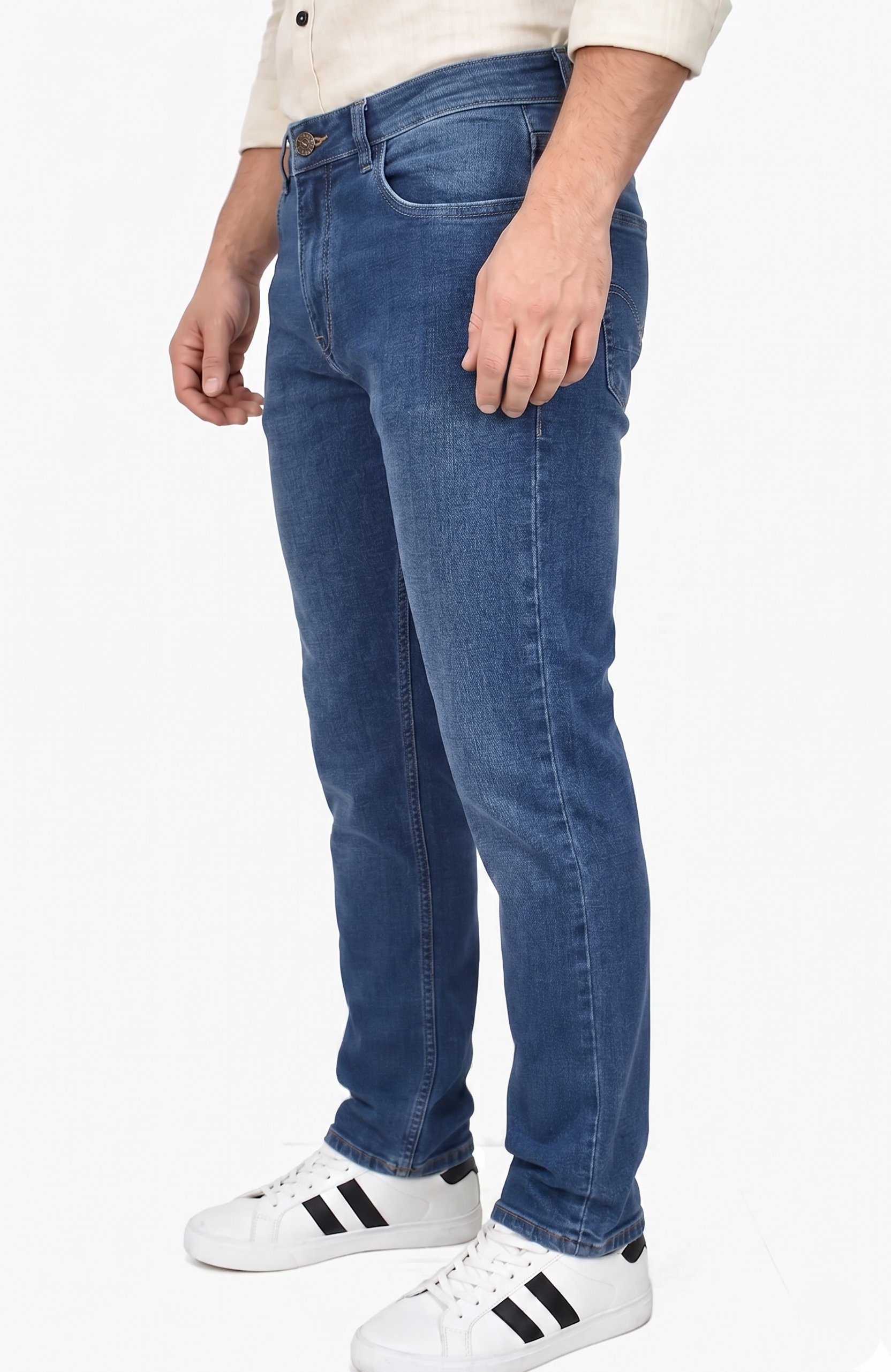 JEAN REGULAR PARA HOMBRE