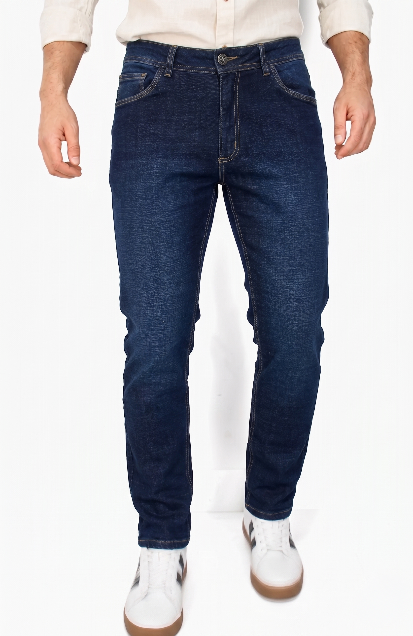 JEAN REGULAR PARA HOMBRE