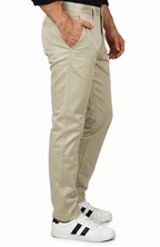 PANTALÓN DRILL CAQUI PARA HOMBRE