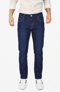 JEAN REGULAR AZUL PARA HOMBRE