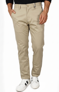 PANTALÓN DRILL CAQUI PARA HOMBRE