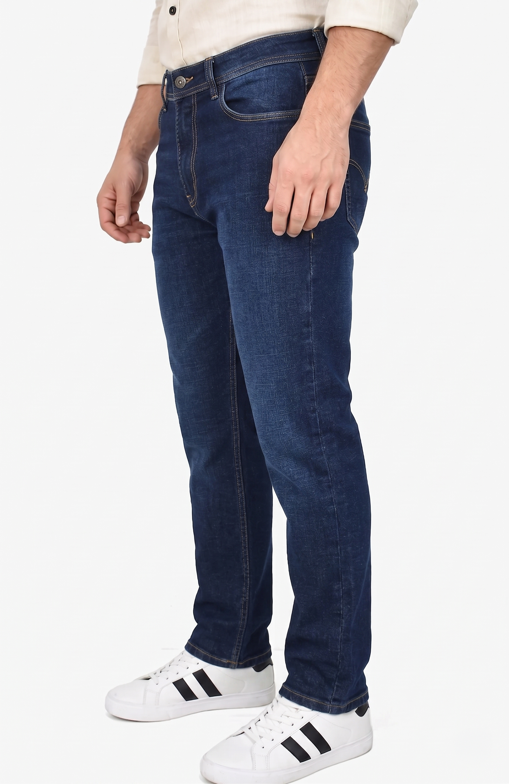 JEAN REGULAR PARA HOMBRE