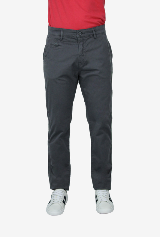 Pantalón Gris Para Hombre DMPPL2114