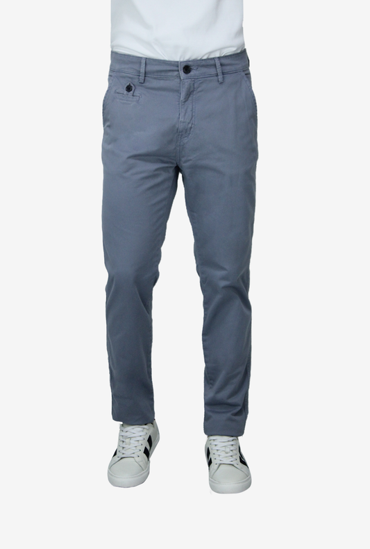 Pantalón Azul Claro Para Hombre DMPPL2114