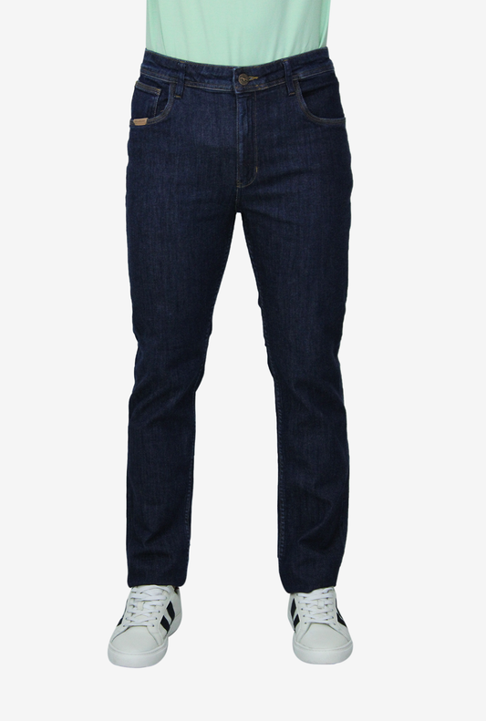 Jean Para Hombre Azul DMJPL06