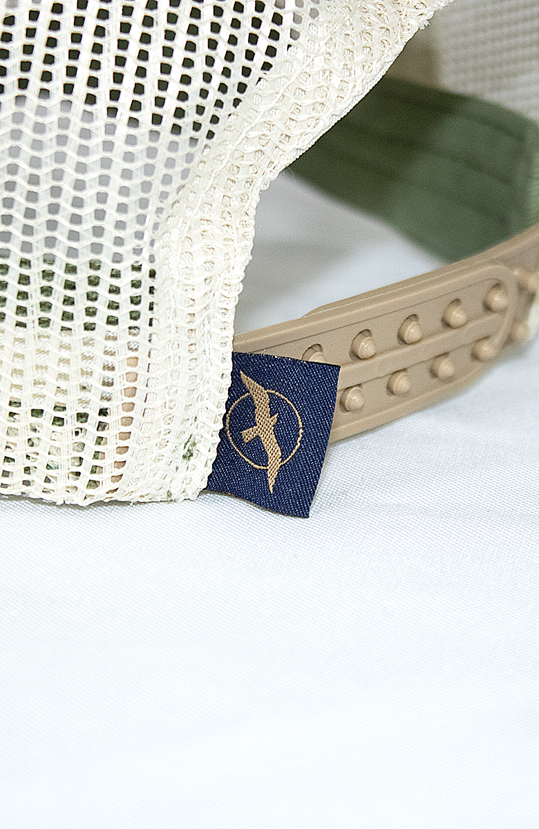 Gorra ajustable de la colección OVERDRIVE