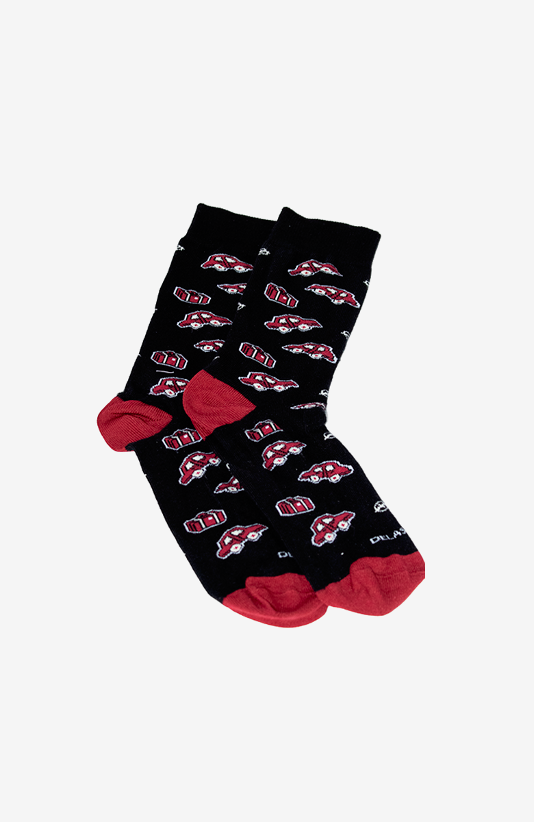 Medias Azules Para Hombre