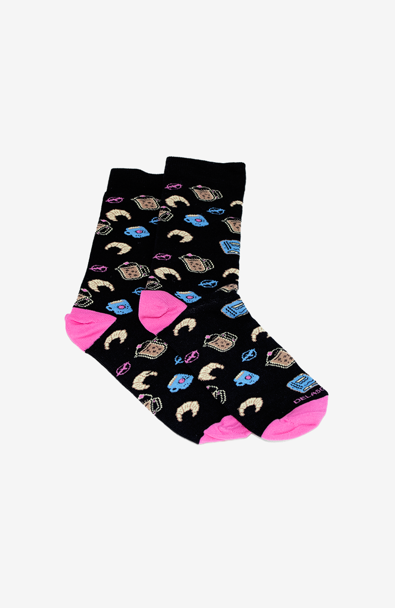 Medias Azules Para Hombre