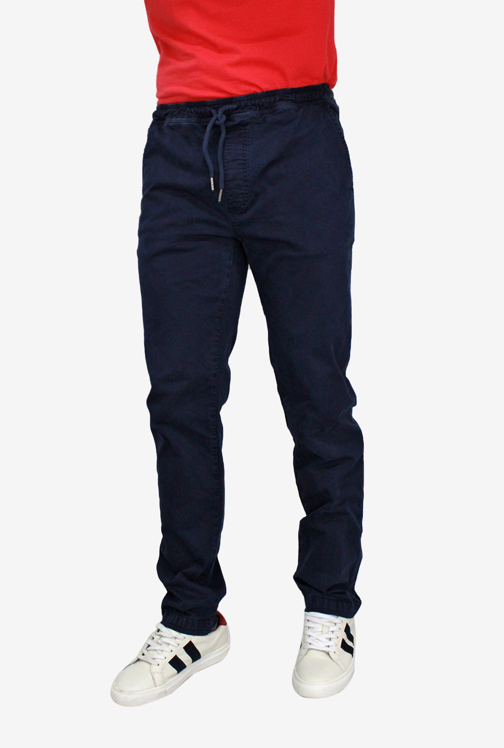 Jogger Tipo Cargo Azul para Hombre  DMPJ3006