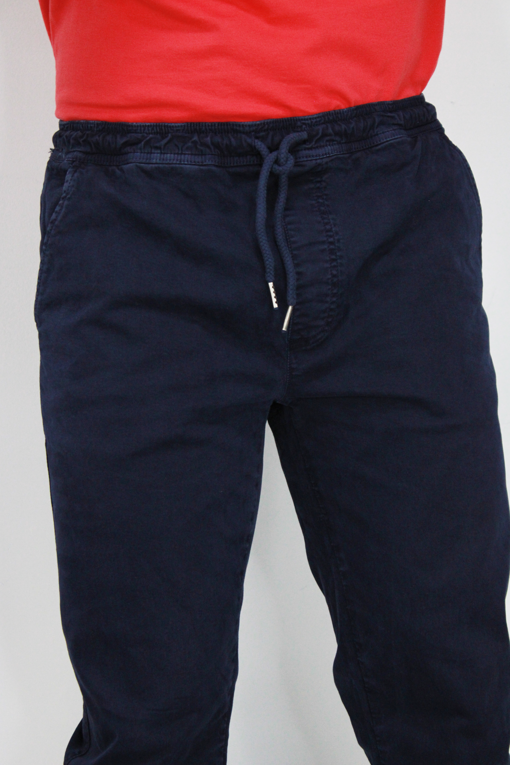 Jogger Tipo Cargo Azul para Hombre  DMPJ3006