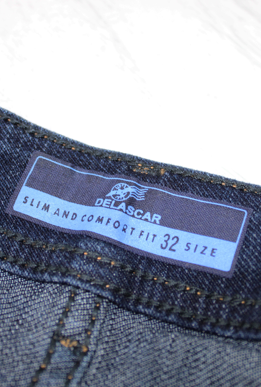 Jean Para Hombre Azul DMJNOUT02