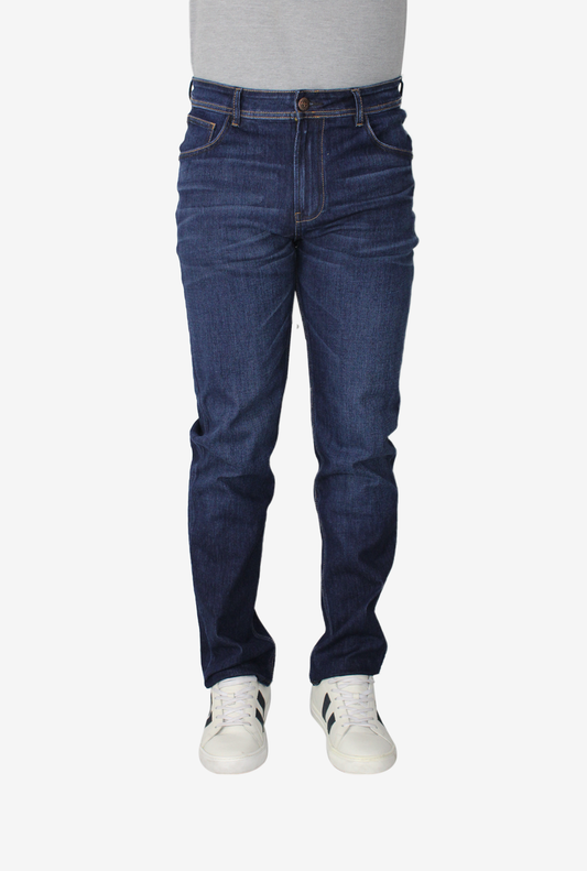 Jean Para Hombre Azul DMJNOUT02