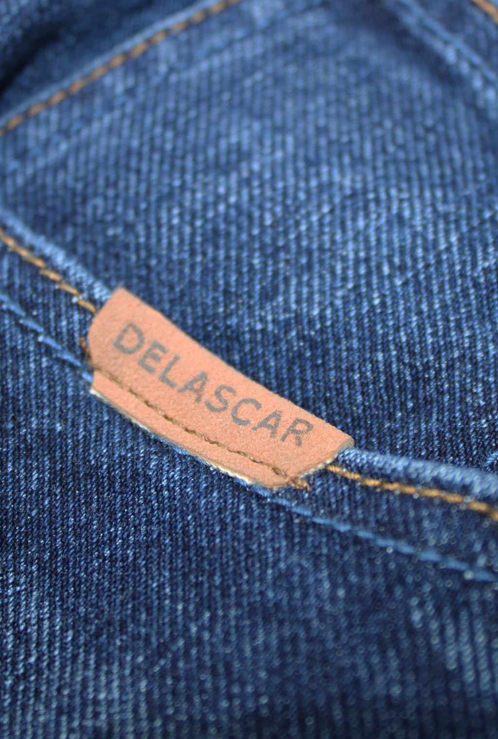 Jean Para Hombre Azul DMJPL09