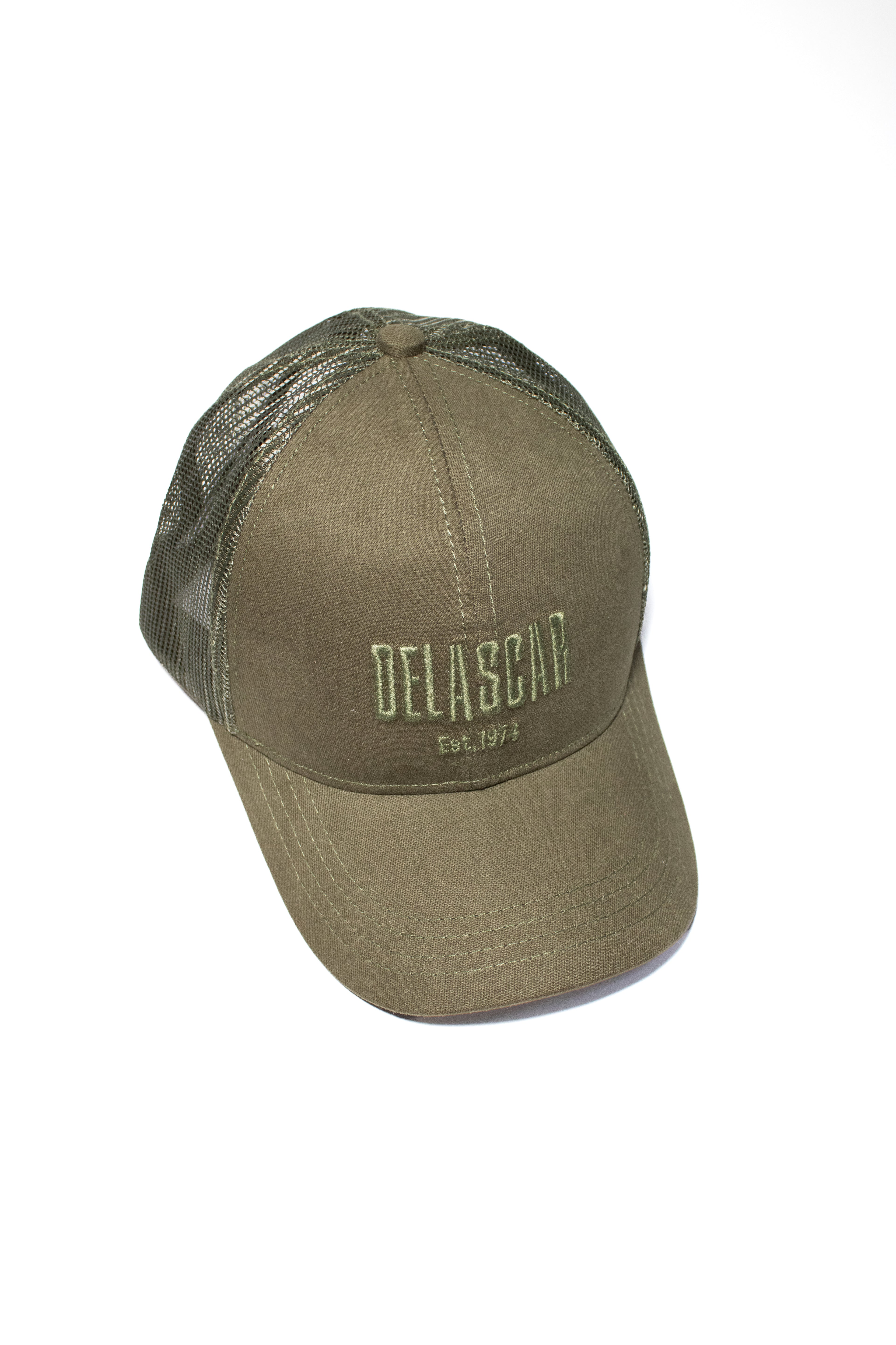 GORRA VERDE MILITAR PARA HOMBRE