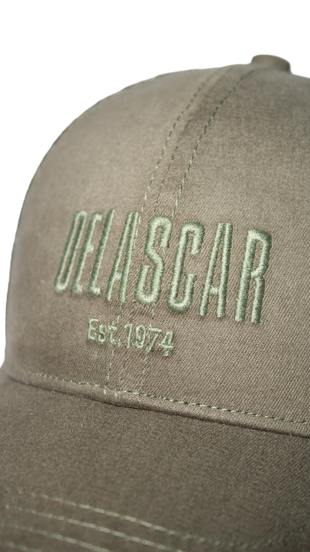 GORRA VERDE MILITAR PARA HOMBRE