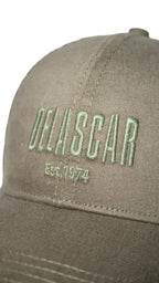 GORRA VERDE MILITAR PARA HOMBRE