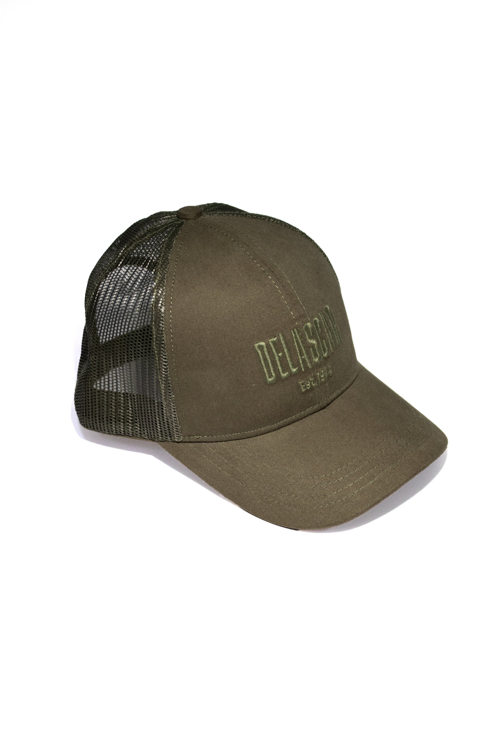 GORRA VERDE MILITAR PARA HOMBRE